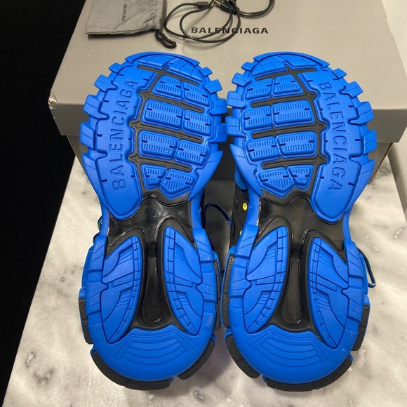 Balenciaga Track Led Sneakers Men 43 - Picture 7 of 10